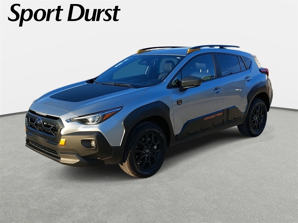2025 Subaru Crosstrek Wilderness's photo