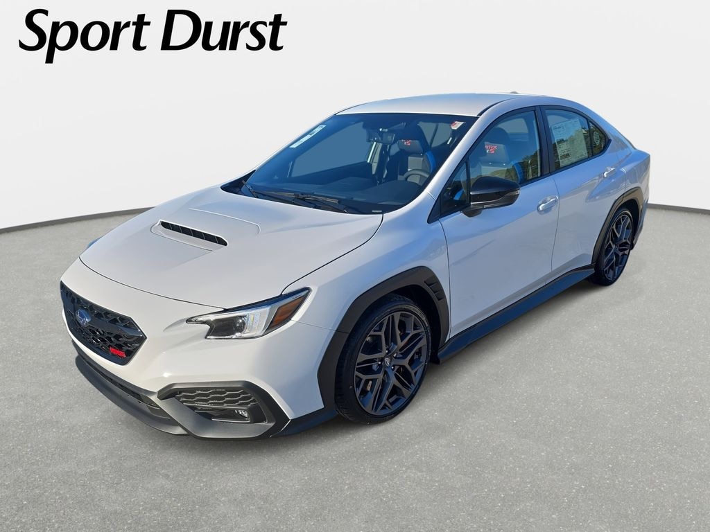 New 2026 Subaru WRX tS Sedan