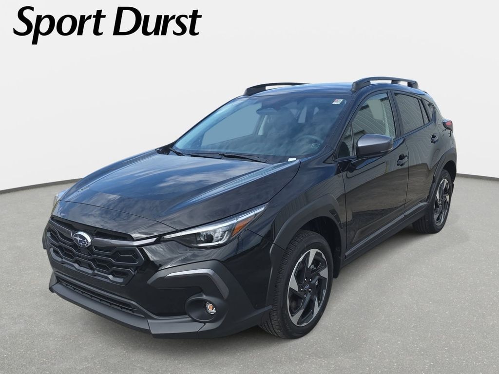 New 2026 Subaru Crosstrek Limited SUV
