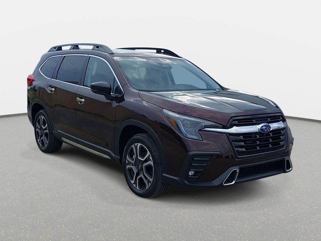 New 2026 Subaru Ascent Touring 7-Passenger SUV
