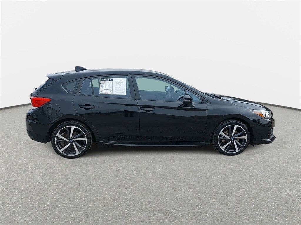 Used 2023 Subaru Impreza Sport Hatchback