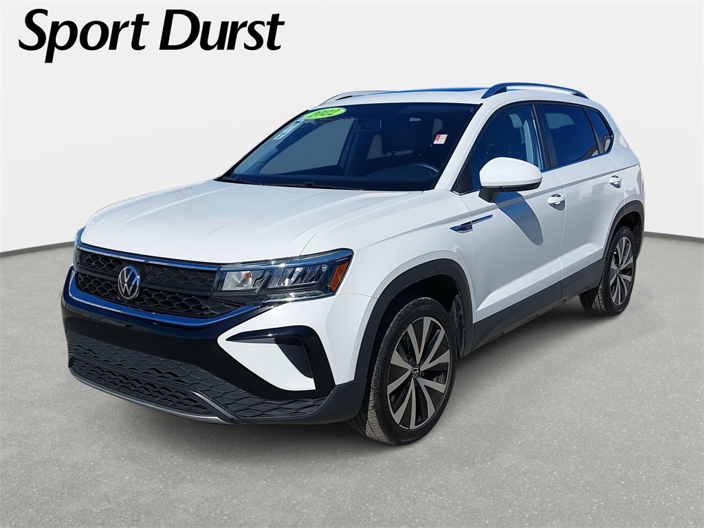2022 Volkswagen Taos SE