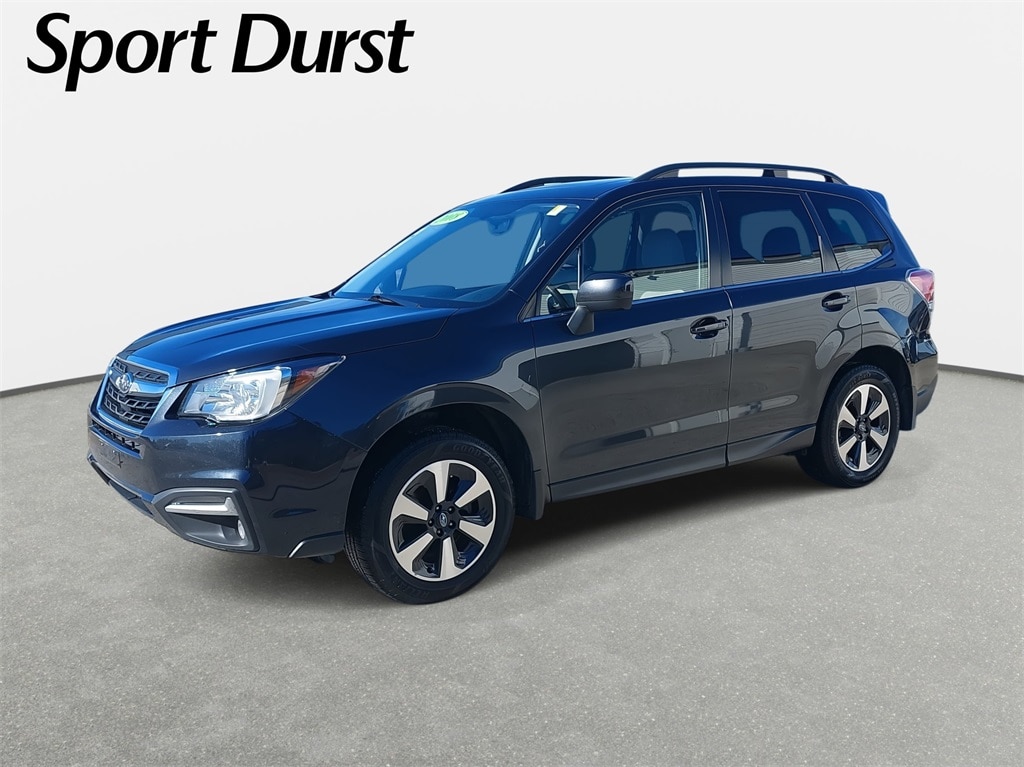 2018 Subaru Forester Limited