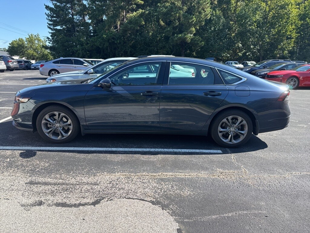 2024 Honda Accord EX photo 2