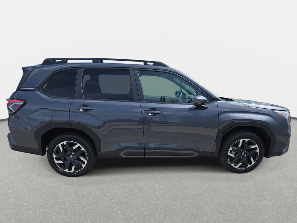 New 2026 Subaru Forester Limited SUV