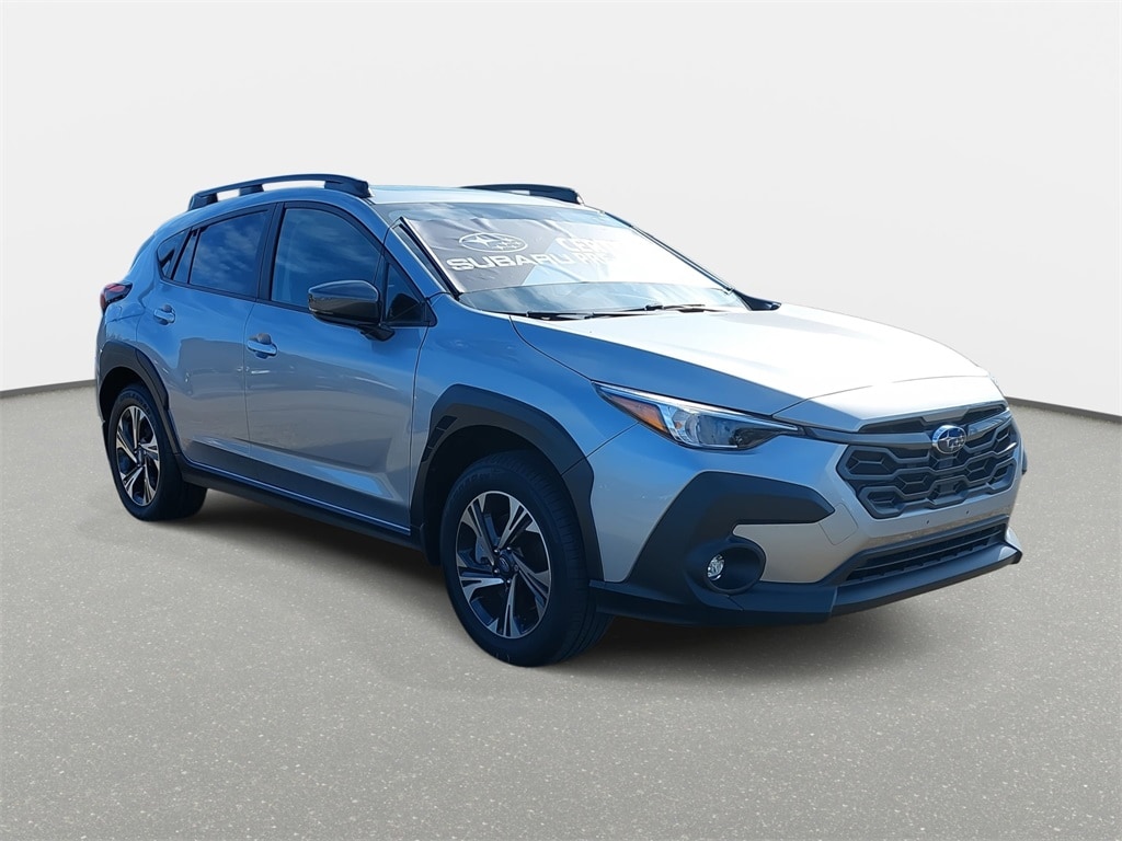 Certified 2025 Subaru Crosstrek Premium SUV