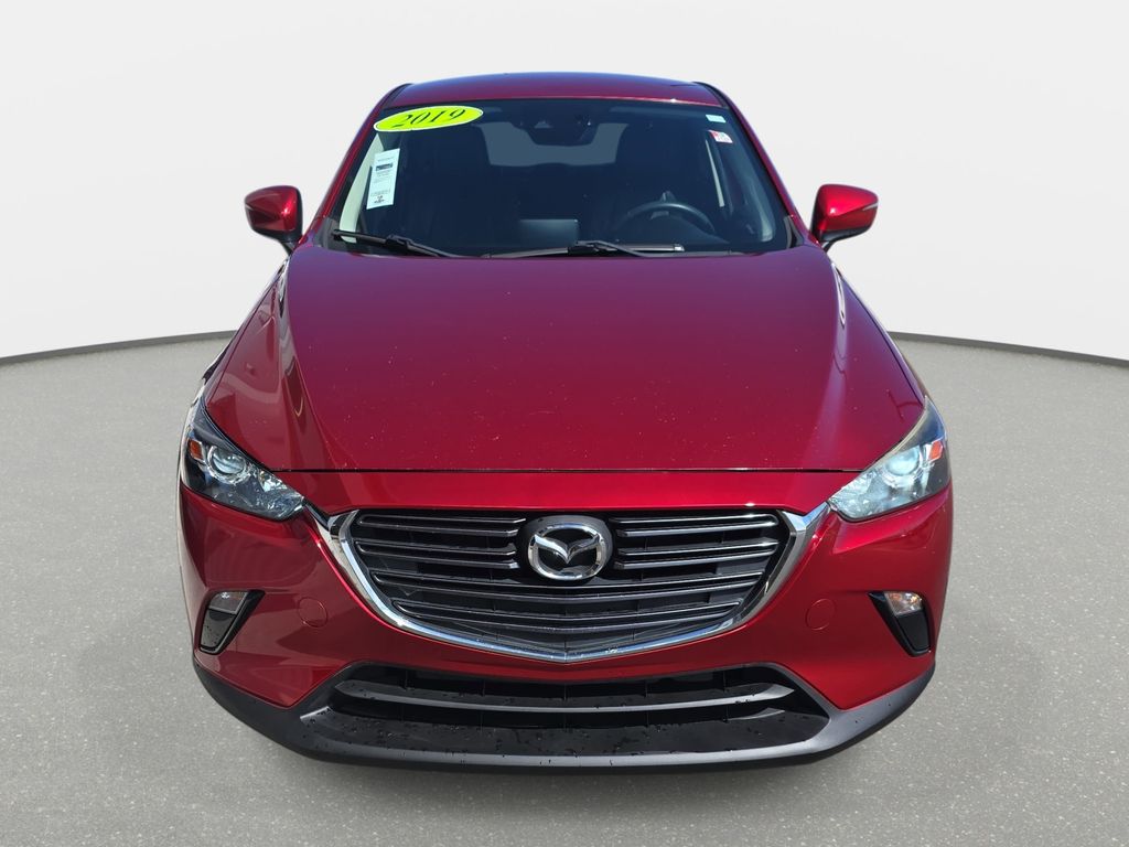 Used 2019 Mazda CX-3 Touring with VIN JM1DKDC75K1412066 for sale in Jacksonville, NC