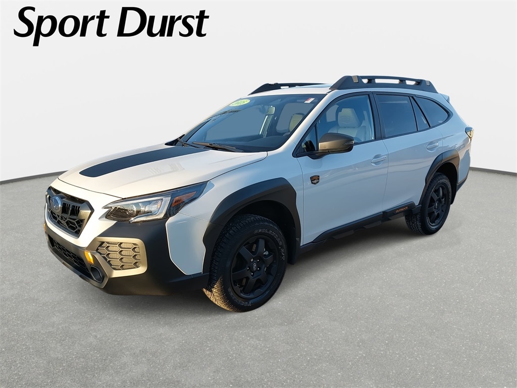 2025 Subaru Outback Wilderness's photo