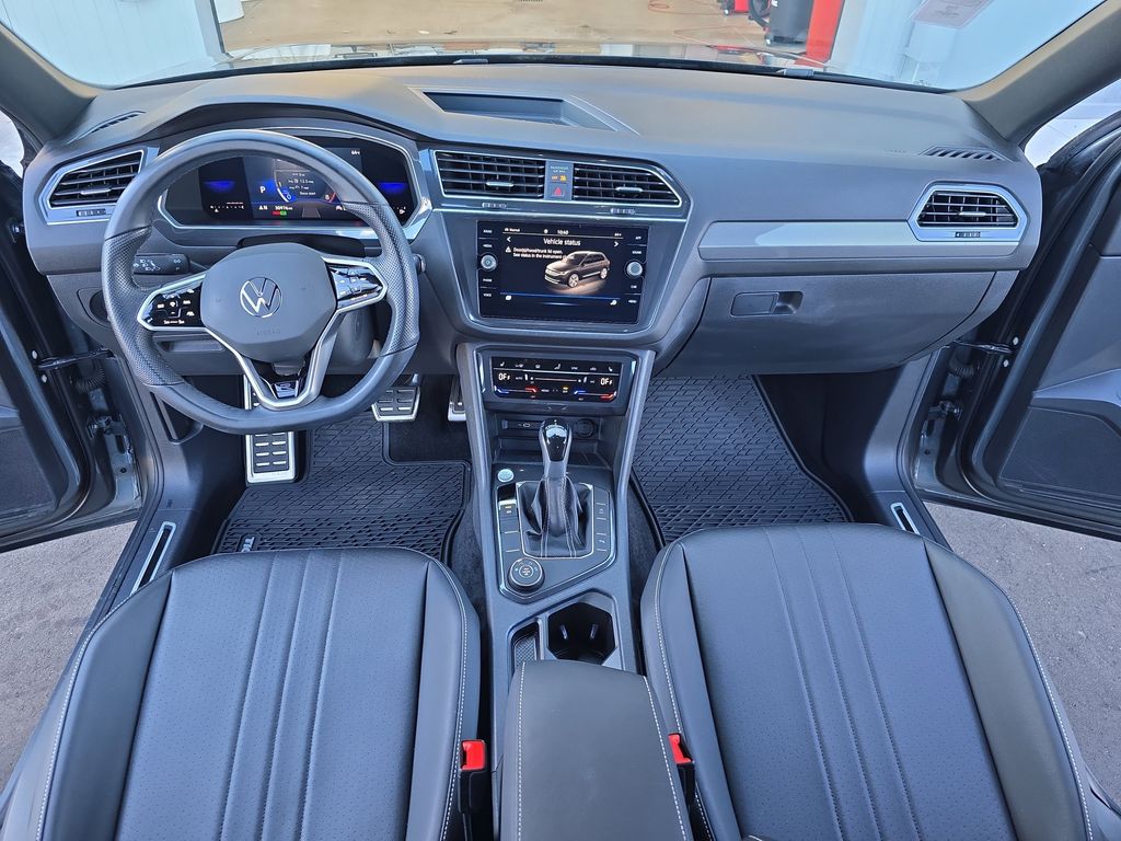 2023 Volkswagen Tiguan SE R-LINE BLACK - Photo 14