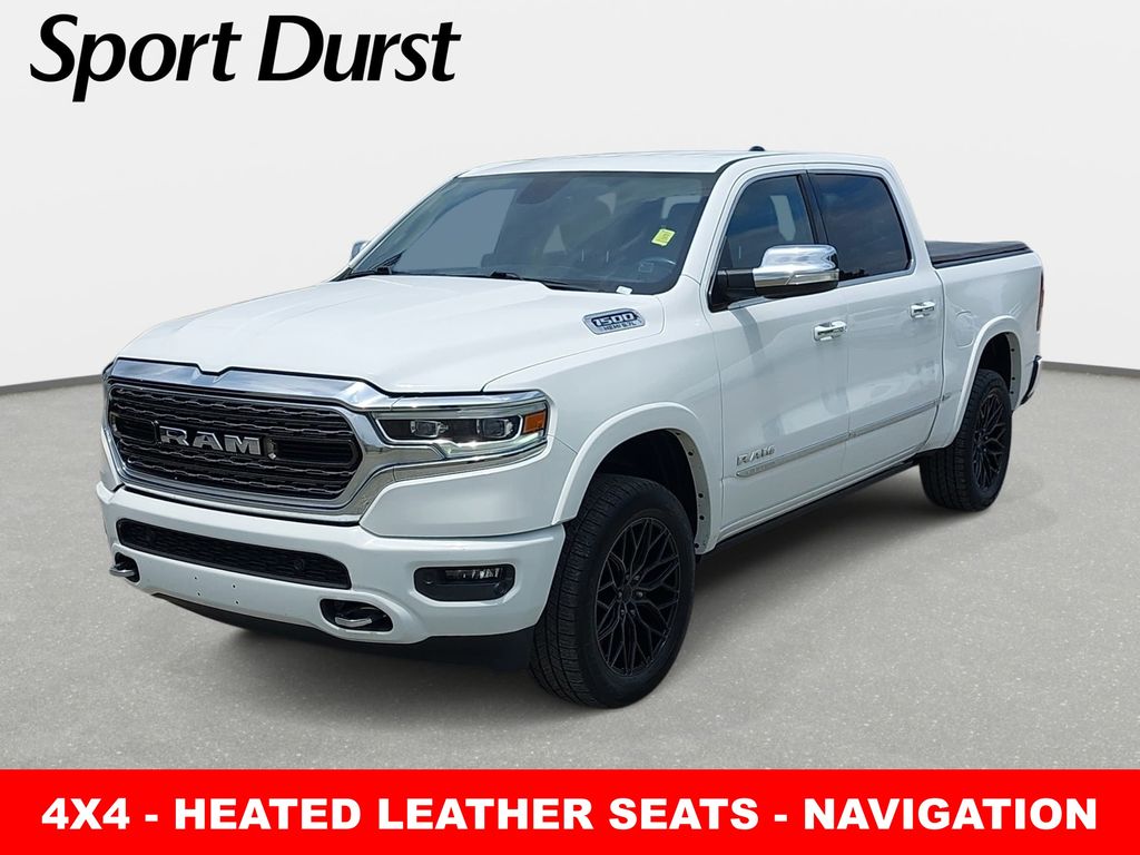 2020 RAM 1500 Limited 4x4 Crew Cab 5'7's photo