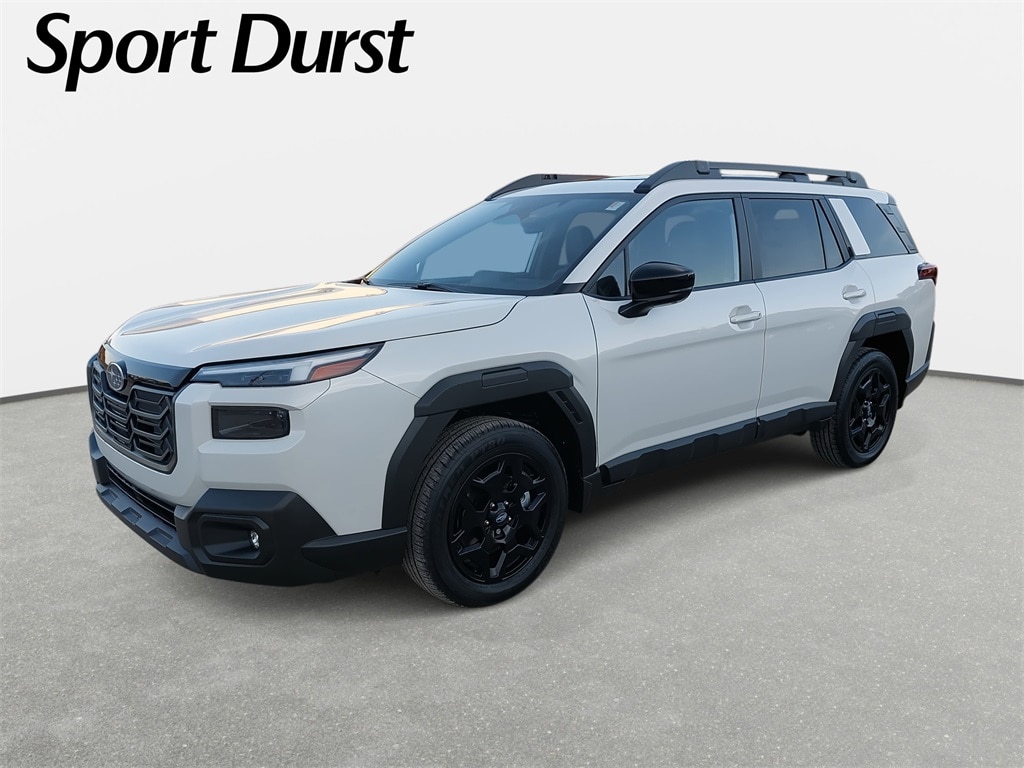 2026 Subaru Outback Limited's photo