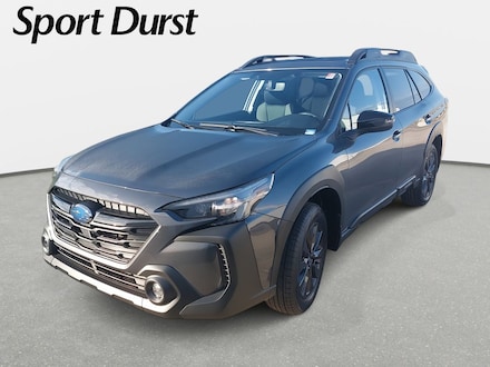 2025 Subaru Outback Onyx Edition SUV
