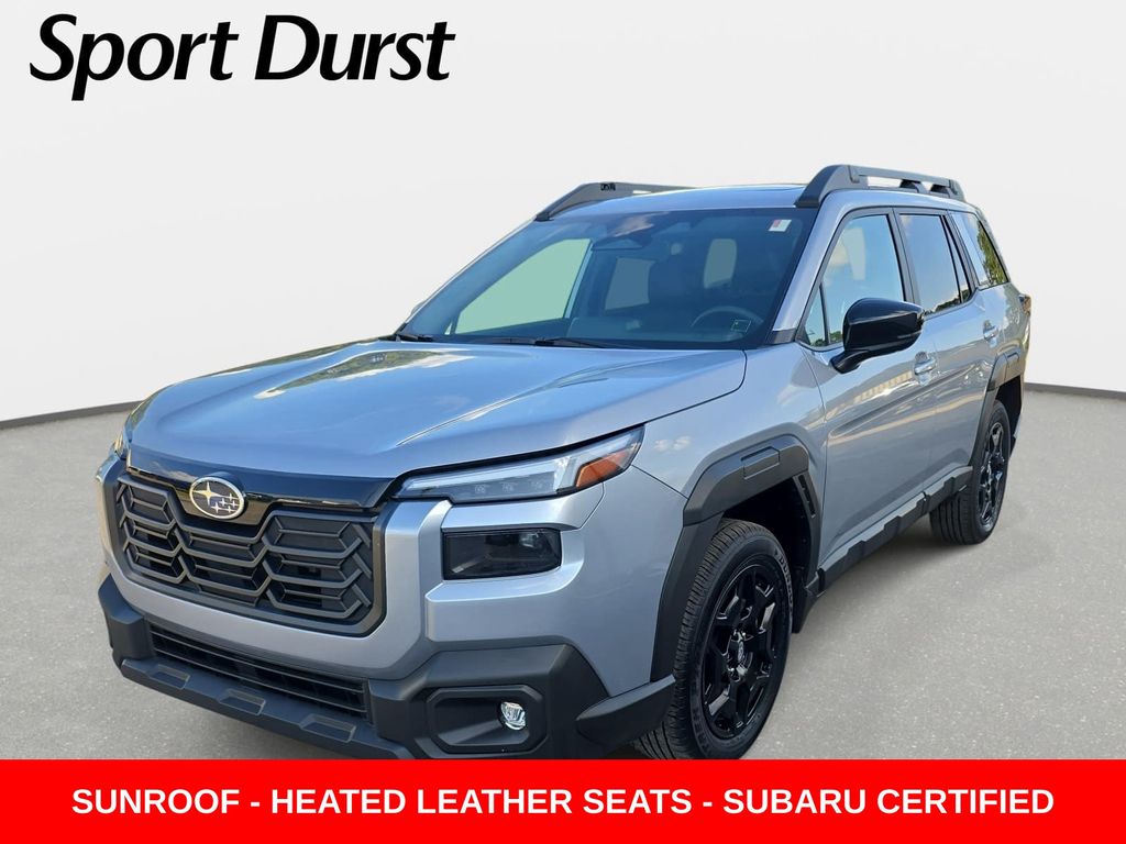 2026 Subaru Outback
