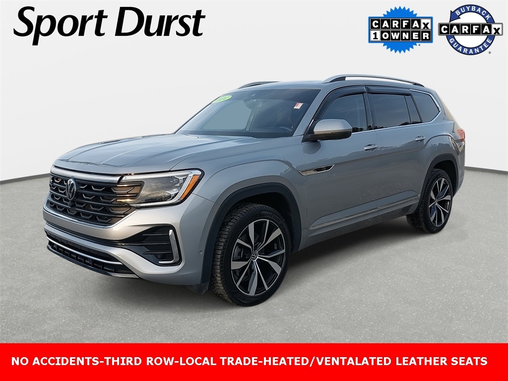 2024 Volkswagen Atlas SEL Premium R-Line's photo
