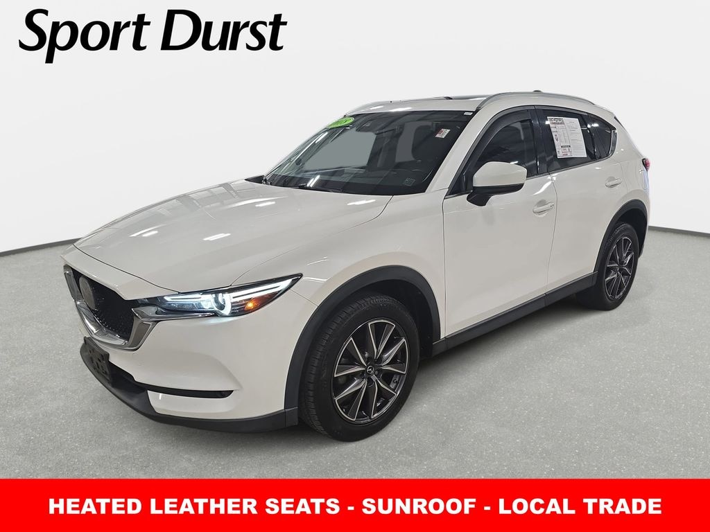 Used 2018 Mazda CX-5 Grand Touring SUV
