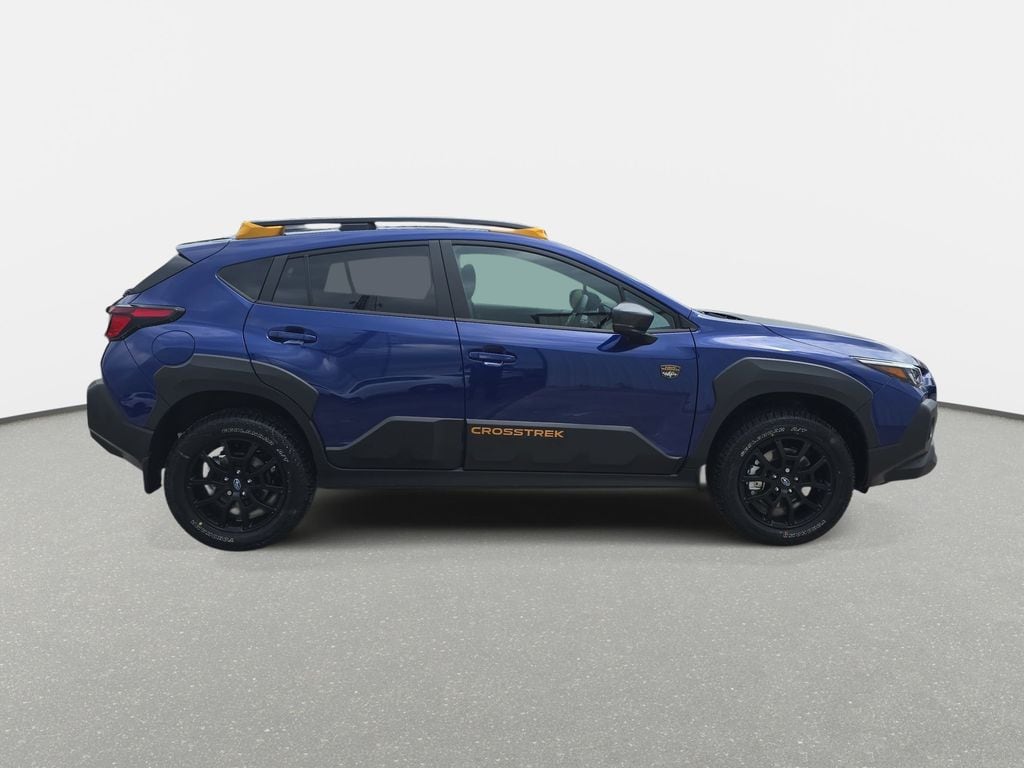New 2026 Subaru Crosstrek Wilderness SUV