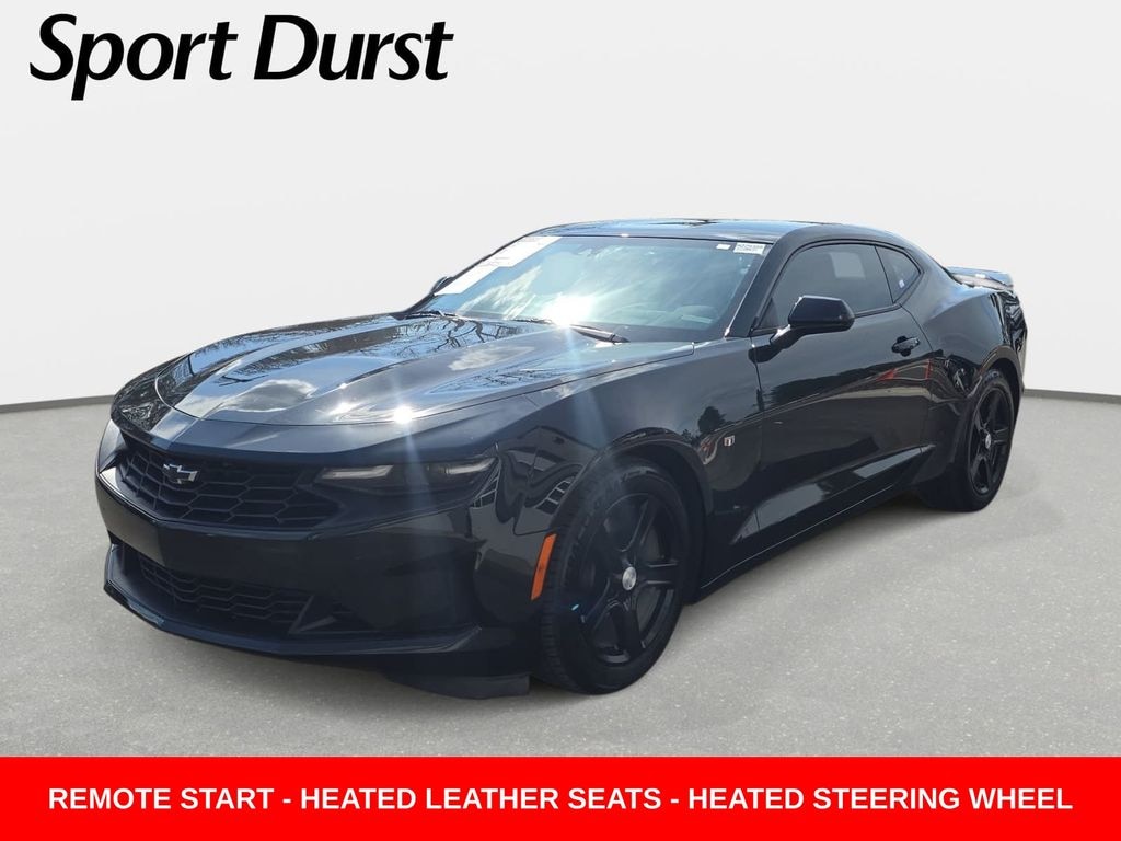 Used 2023 Chevrolet Camaro 3LT Coupe