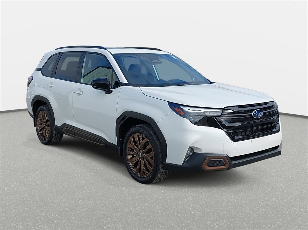 2026 Subaru Forester Sport photo 2