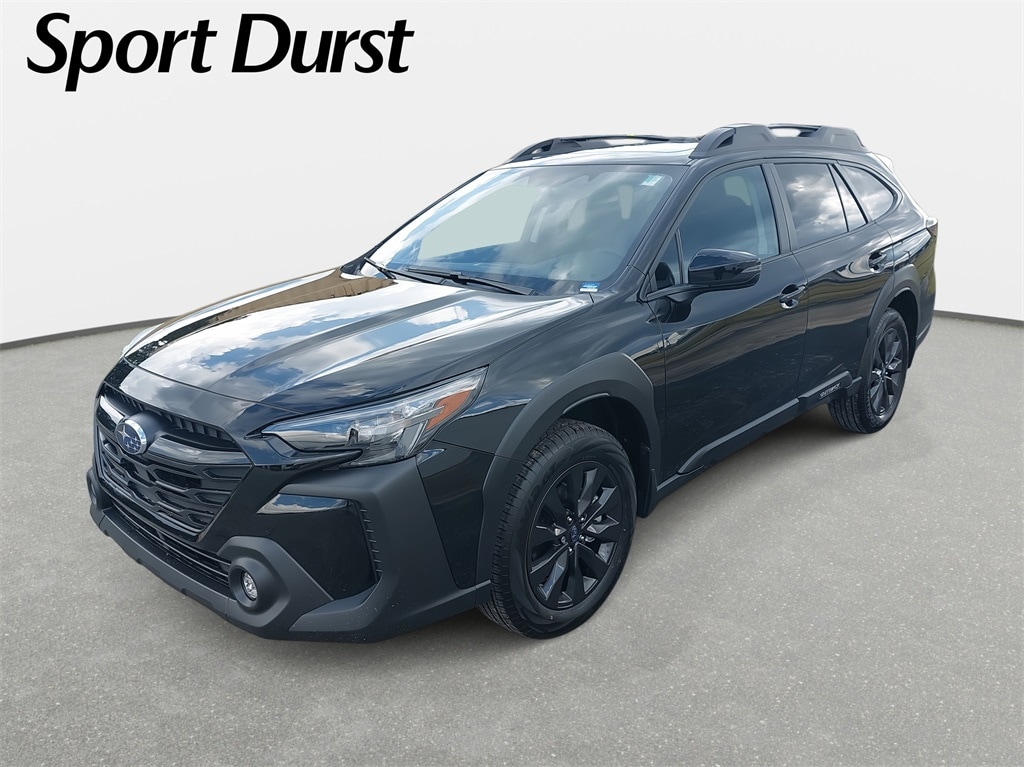2025 Subaru Outback Onyx Edition's photo