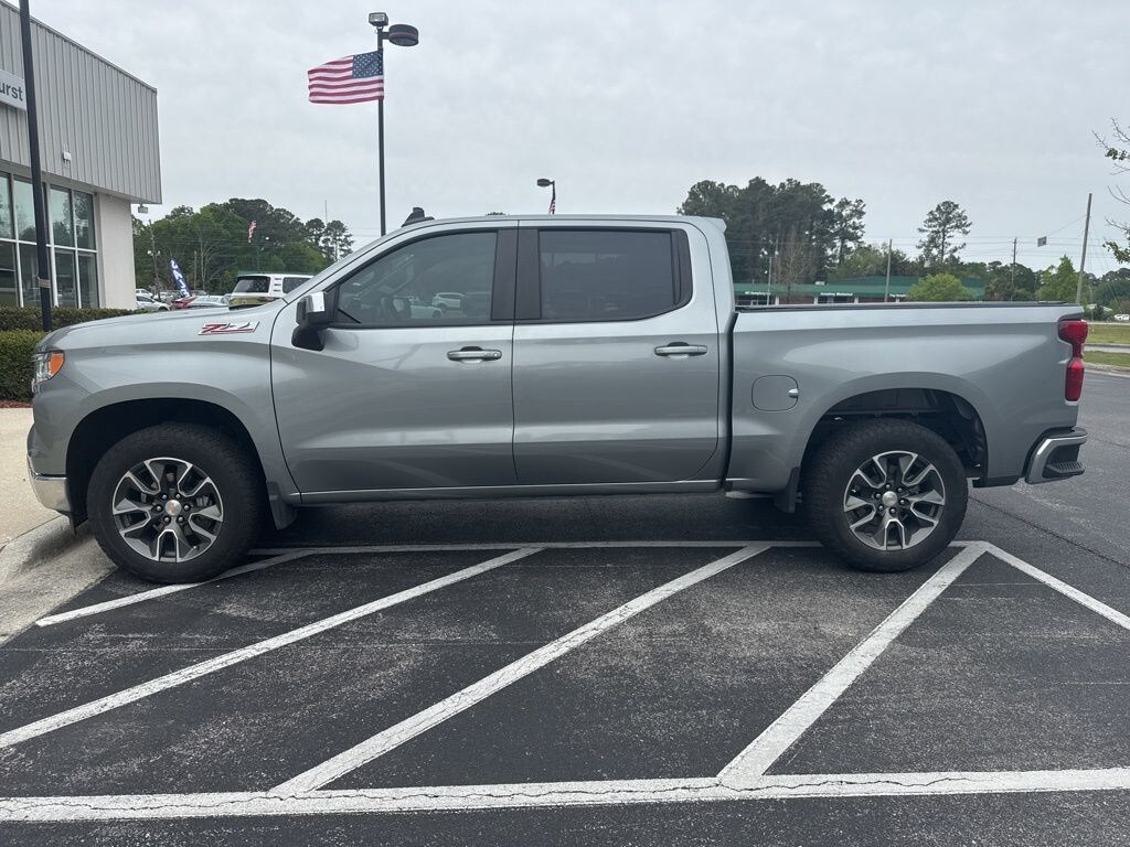 Used 2025 Chevrolet Silverado 1500 LT Truck