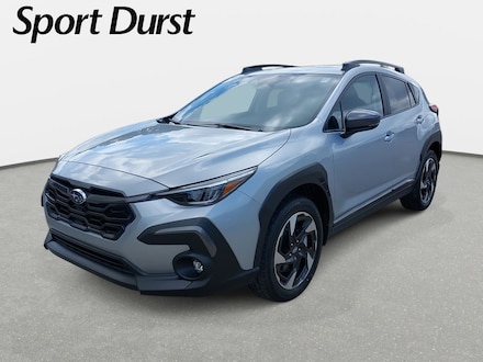 2025 Subaru Crosstrek Limited SUV