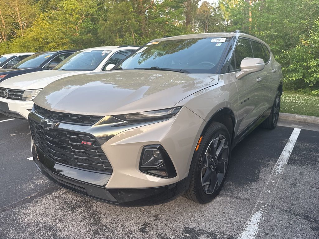 2021 Chevrolet Blazer RS