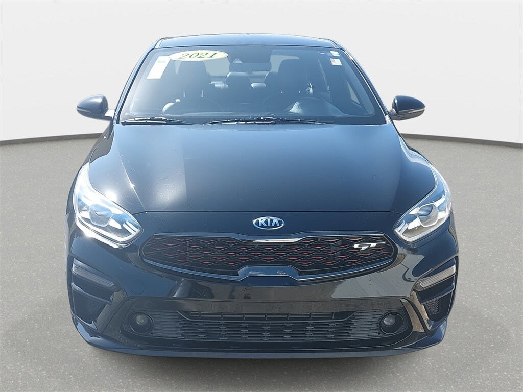 2021 Kia Forte GT photo 2