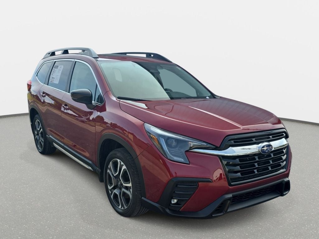 Used 2026 Subaru Ascent Limited SUV