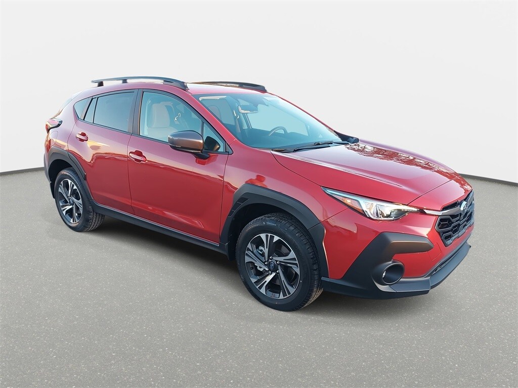 New 2026 Subaru Crosstrek Premium SUV