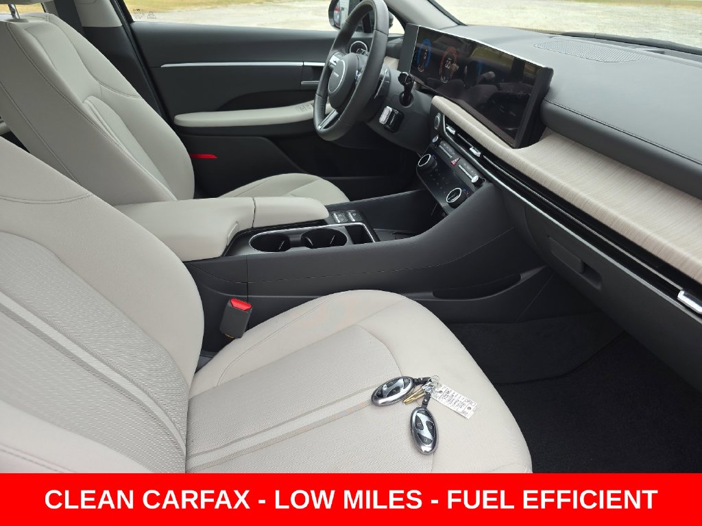 2026 Hyundai Sonata Hybrid SEL - Photo 10