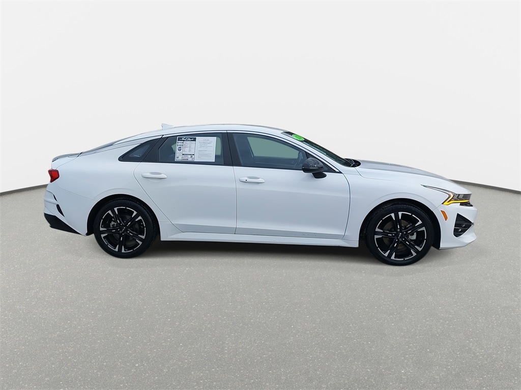 Used 2024 Kia K5 GT-Line Sedan