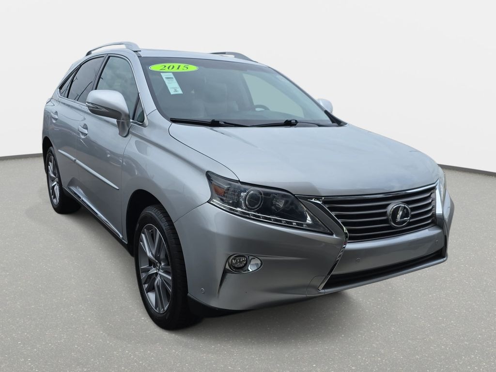 Used 2015 Lexus RX 350 SUV