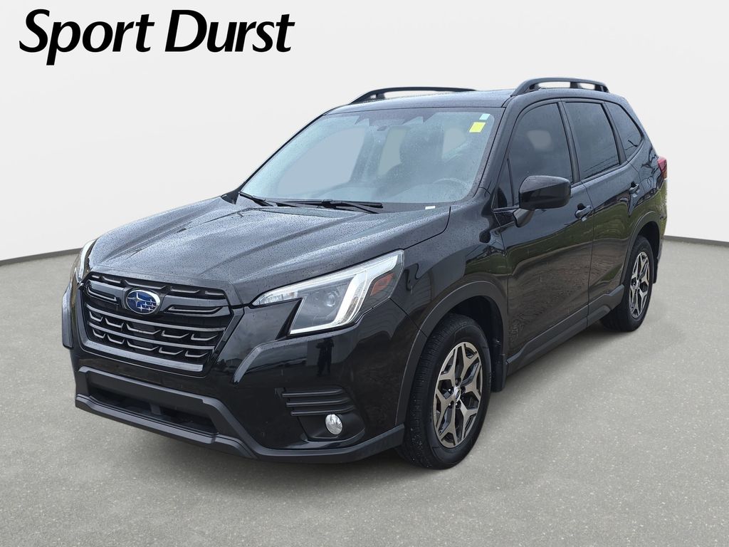 2023 Subaru Forester Premium's photo