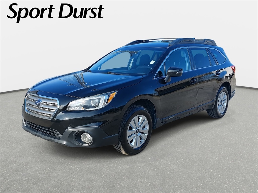 2017 Subaru Outback Premium