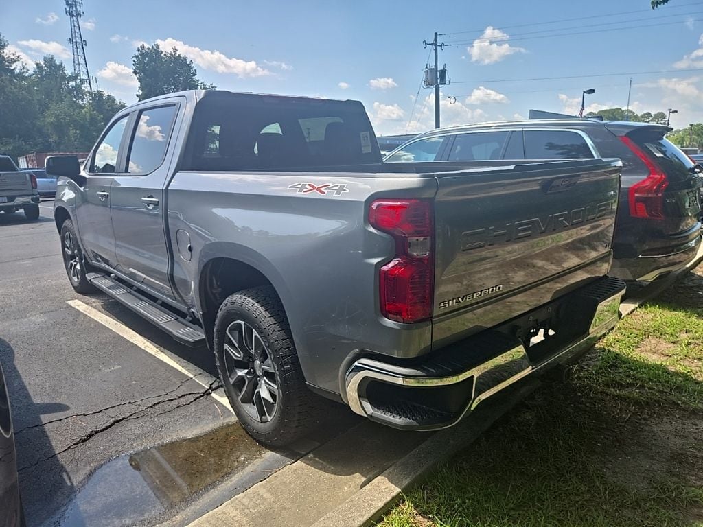 Used 2023 Chevrolet Silverado 1500 LT Truck