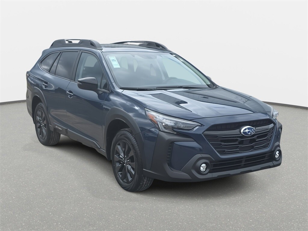 2025 Subaru Outback Onyx Edition photo 3