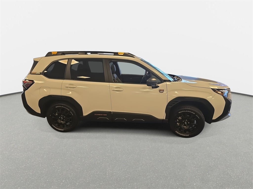 New 2026 Subaru Forester Wilderness SUV
