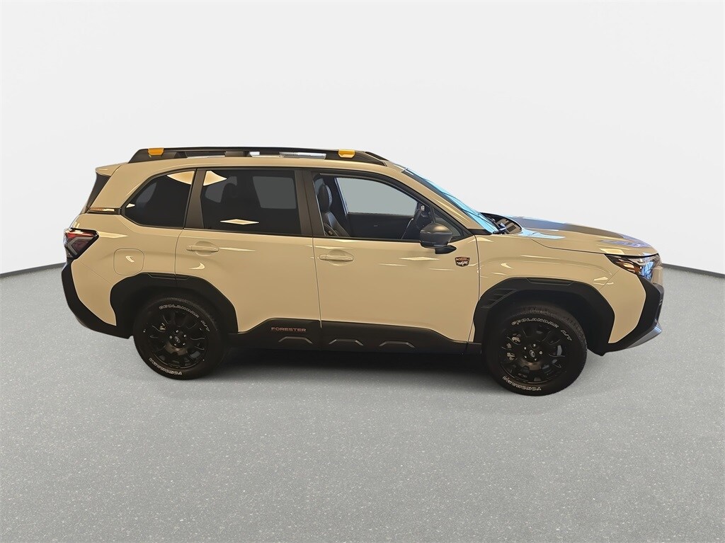 2026 Subaru Forester Wilderness photo 3