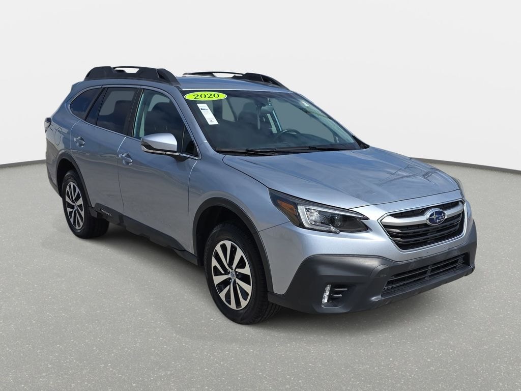 Used 2020 Subaru Outback Premium SUV