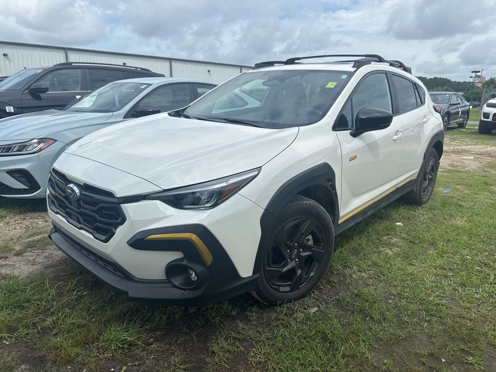 2025 Subaru Crosstrek Sport CVT's photo