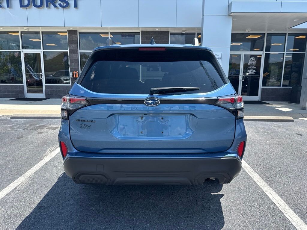 Used 2025 Subaru Forester Premium SUV