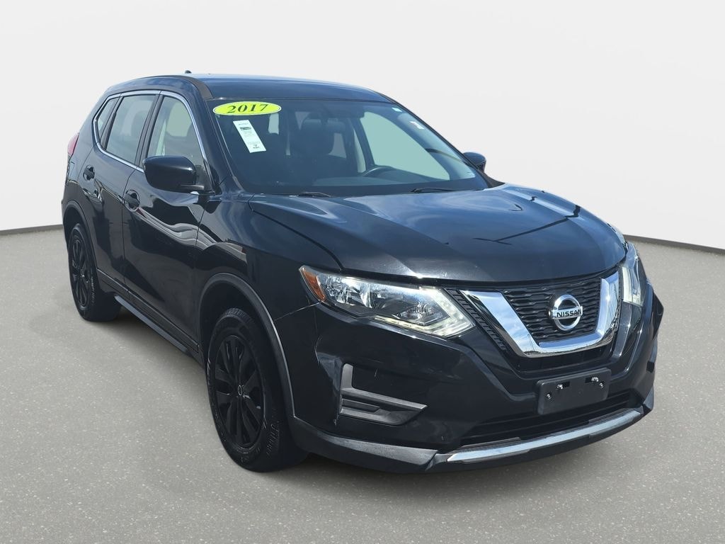 Used 2017 Nissan Rogue S SUV