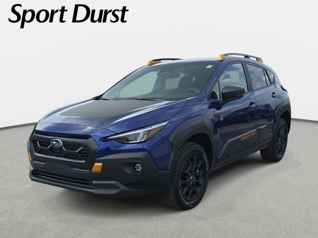 New 2026 Subaru Crosstrek Wilderness SUV