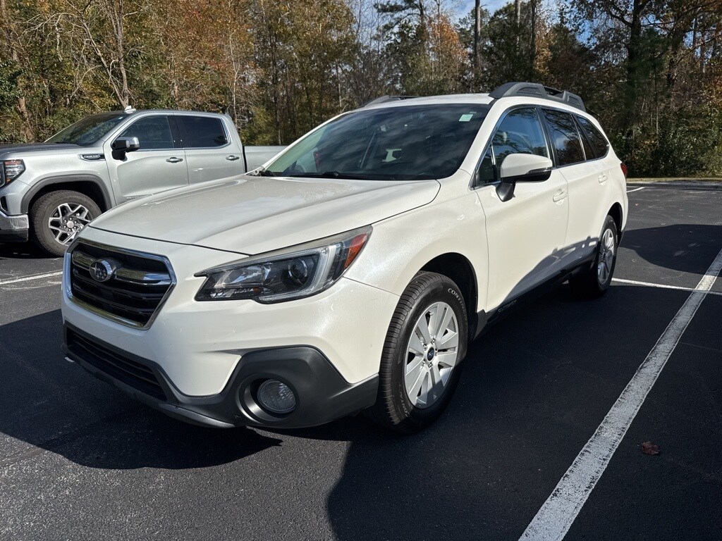 Used 2018 Subaru Outback 2.5i Premium SUV
