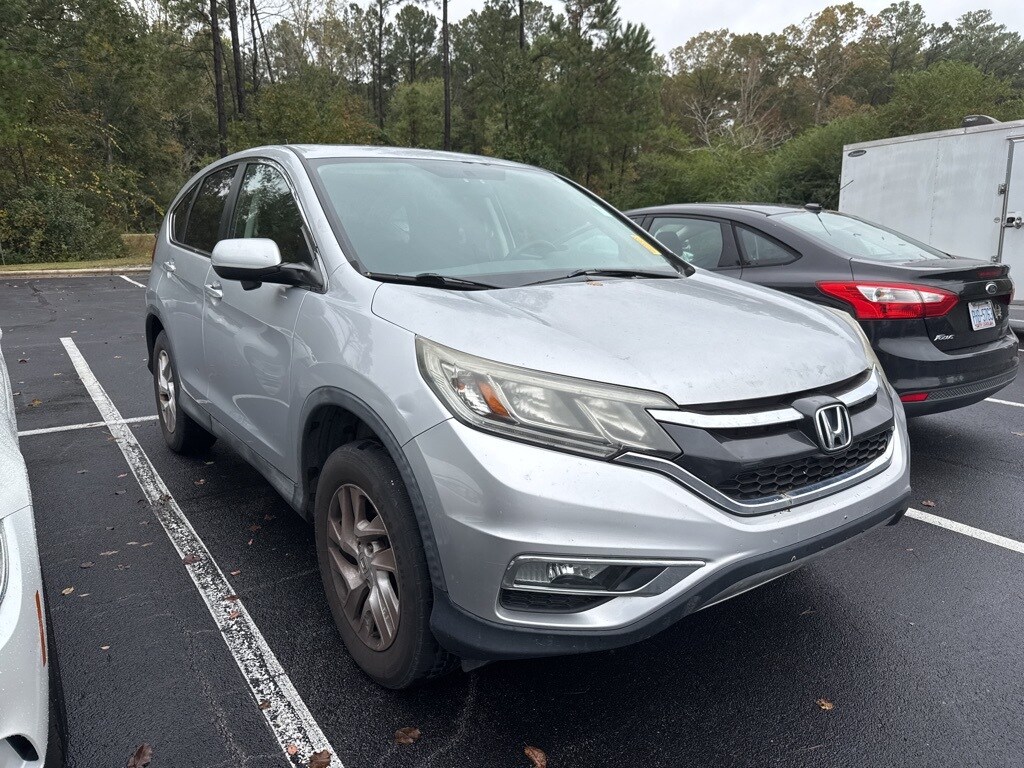 Used 2015 Honda CR-V EX SUV