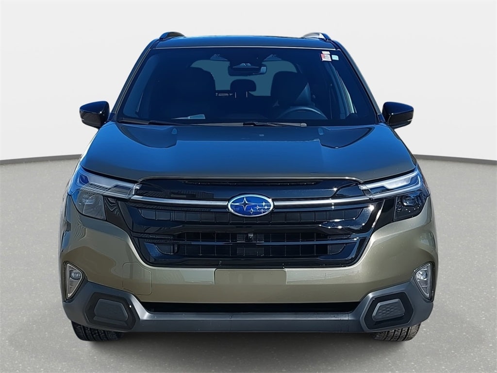 Certified 2026 Subaru Forester Touring SUV