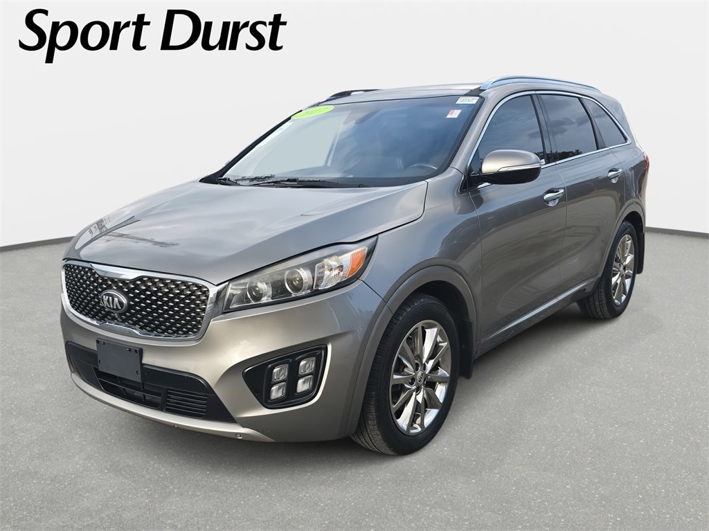 2017 Kia Sorento SXL's photo
