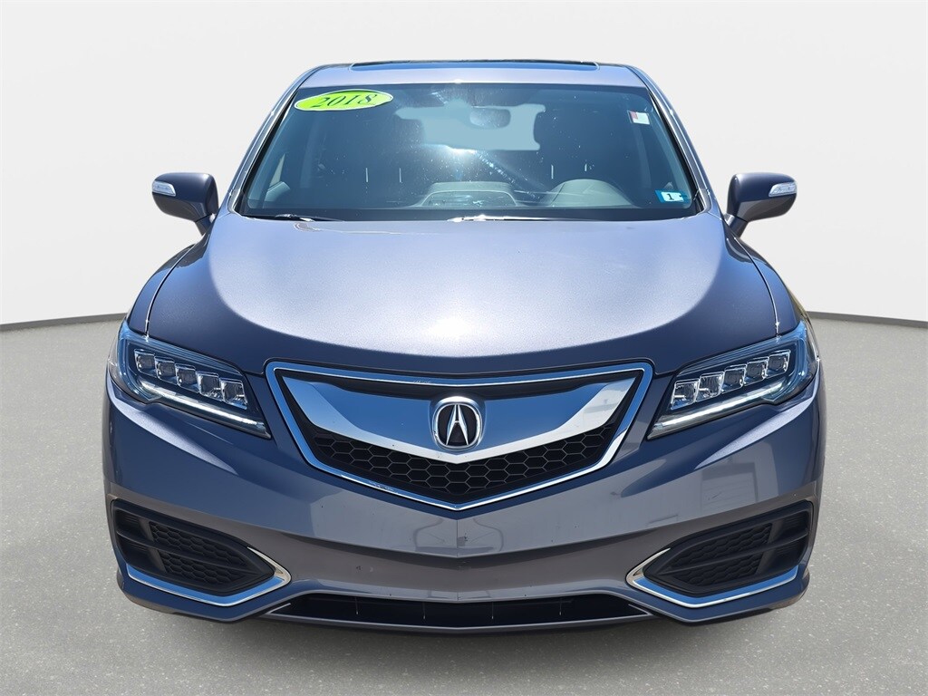2018 Acura RDX Technology photo 2