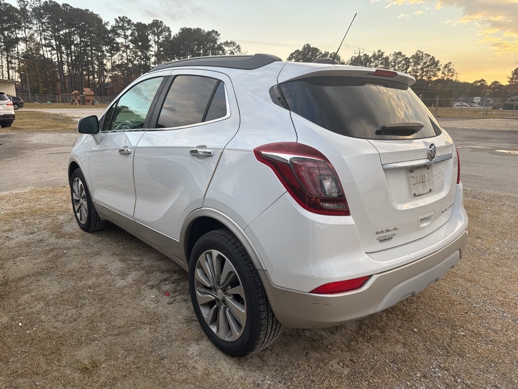 2018 Buick Encore Preferred photo 2
