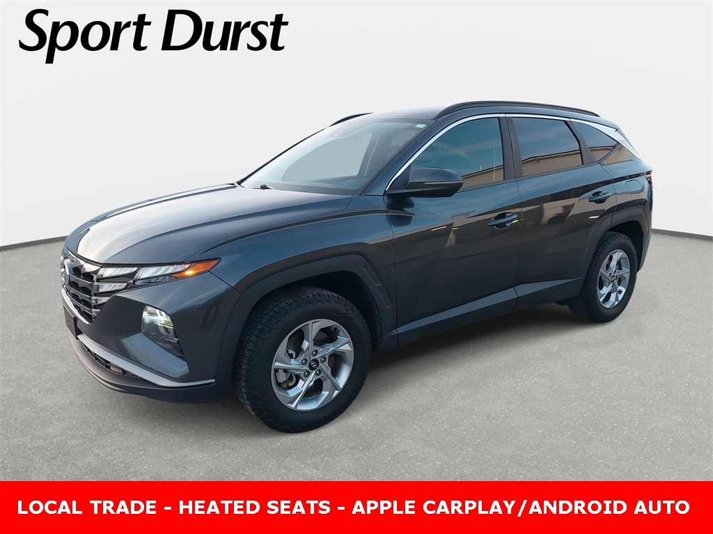 2022 Hyundai Tucson SEL's photo